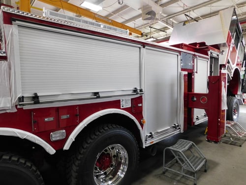 Michigan City FD