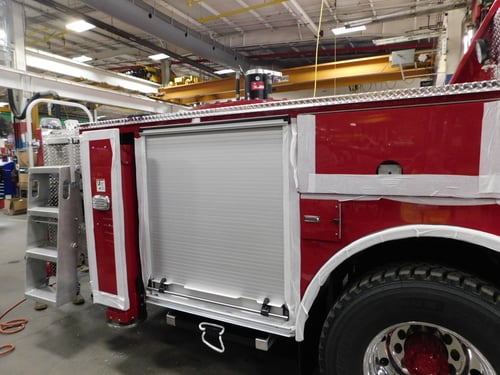 Michigan City FD