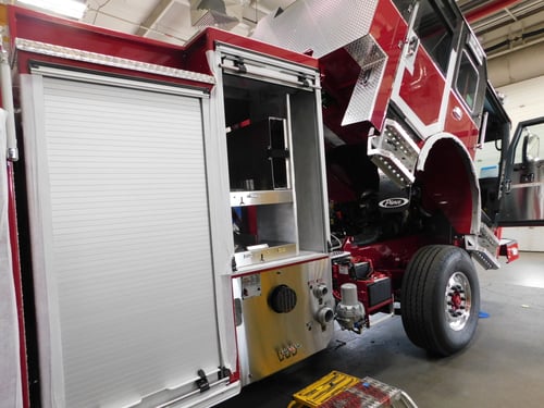 Michigan City FD