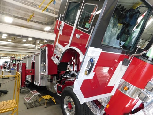 Michigan City FD
