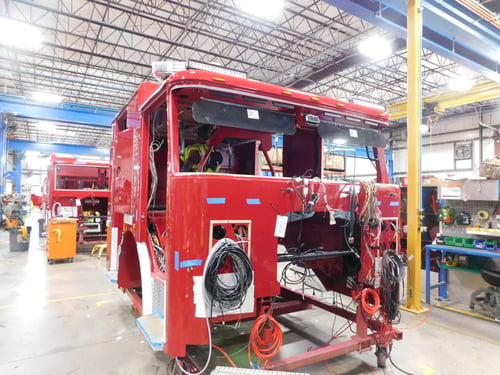 Springfield FD