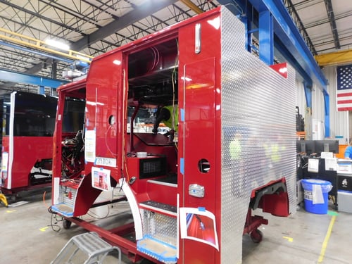 Springfield FD