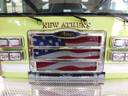 New Athens FPD