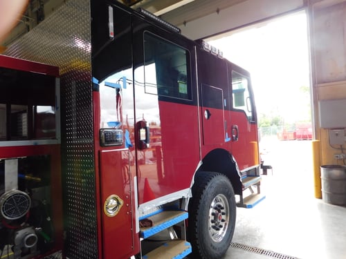 St. Charles FD