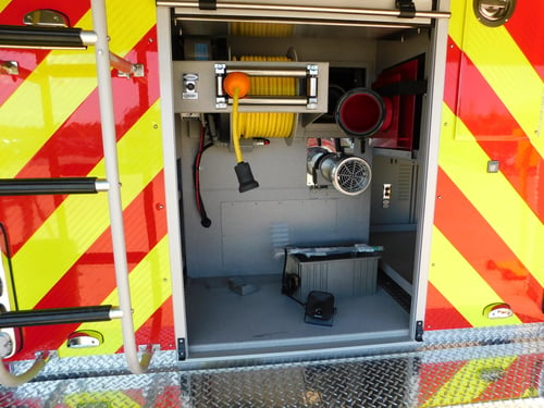 New Athens FPD