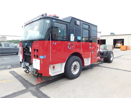 Hanover Park FPD