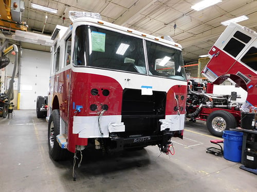 Indianapolis Fire Department