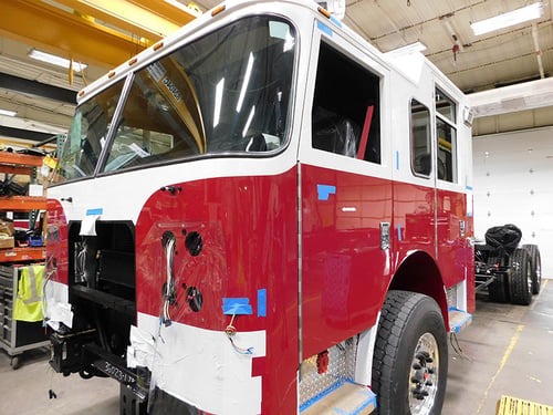 Indianapolis Fire Department