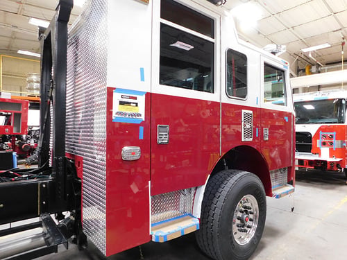 Indianapolis Fire Department
