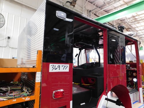 Lincolnshire FD