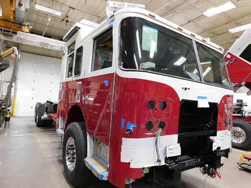 Indianapolis Fire Department