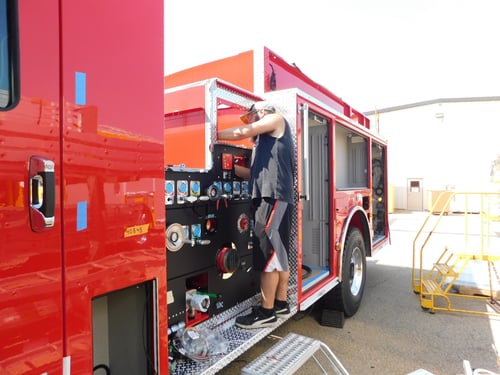 Wheeling FD