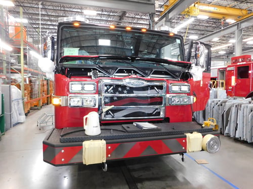 Redwood Falls FD