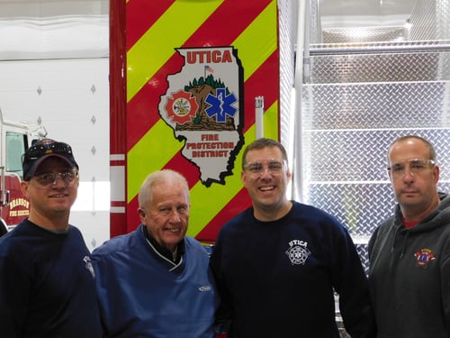 Utica FD