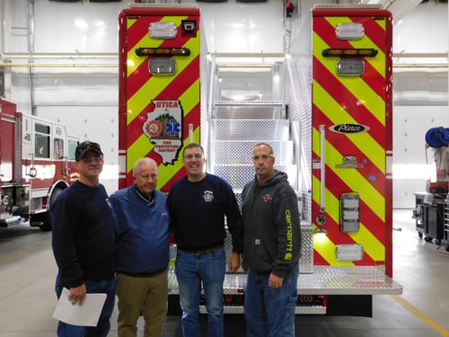 Utica FD