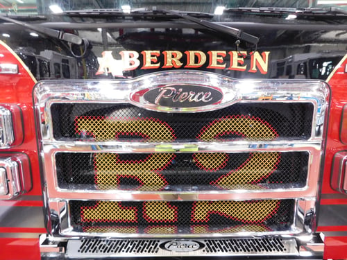 Aberdeen Fire