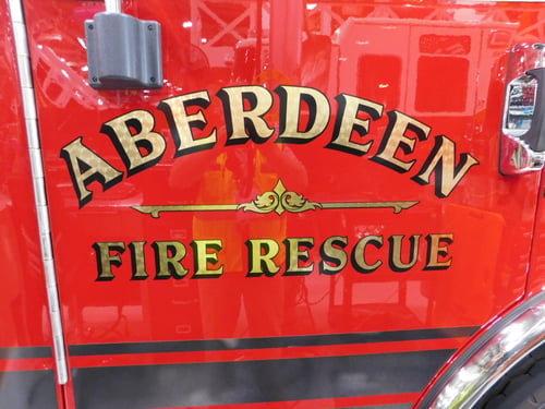 Aberdeen Fire