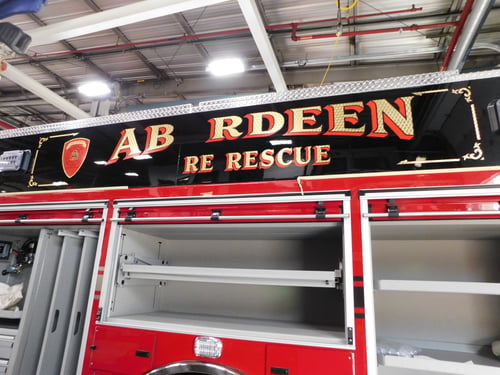 Aberdeen Fire