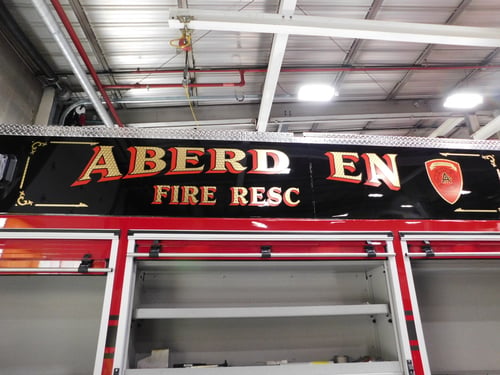 Aberdeen Fire