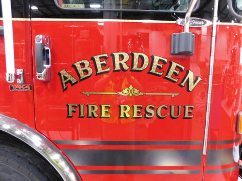 Aberdeen Fire