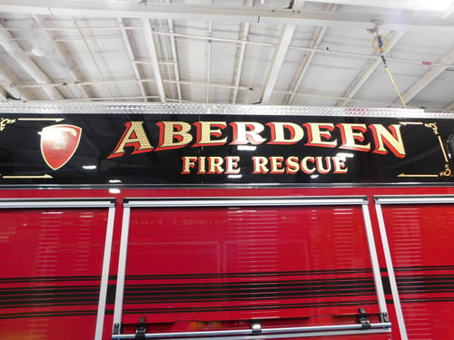 Aberdeen Fire