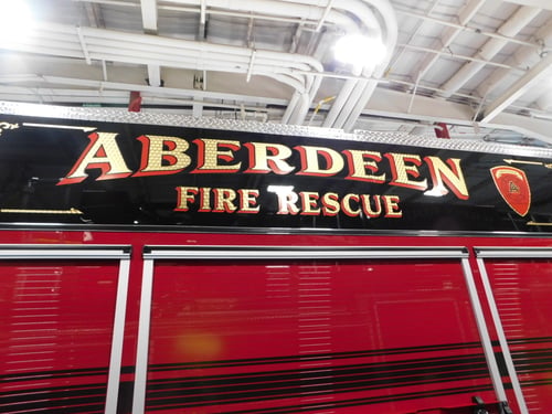 Aberdeen Fire