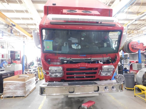 West Central FD
