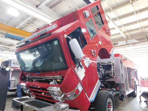 West Central FD