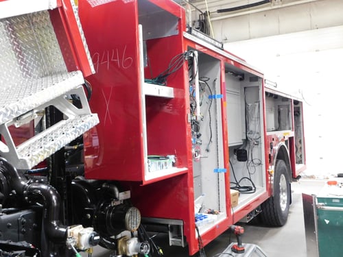Hazelwood FD
