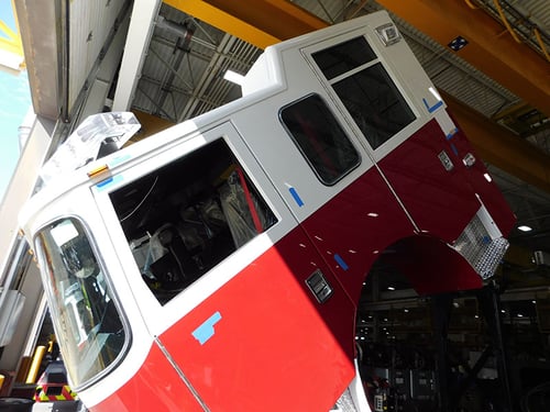 Indianapolis Fire Department