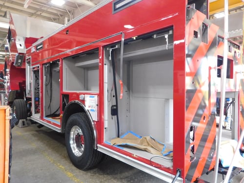 West Central FD