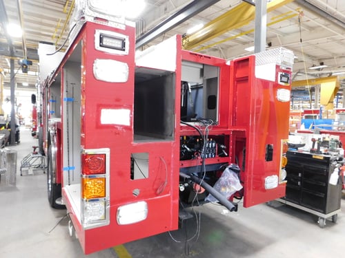Hazelwood FD