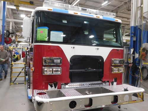 Westfield Fire Department