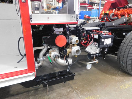 West Central FD