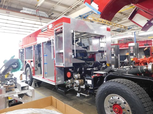 West Central FD
