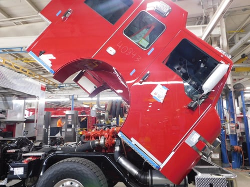 West Central FD