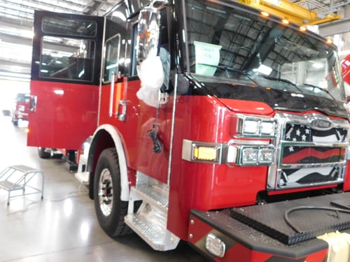 Redwood Falls FD