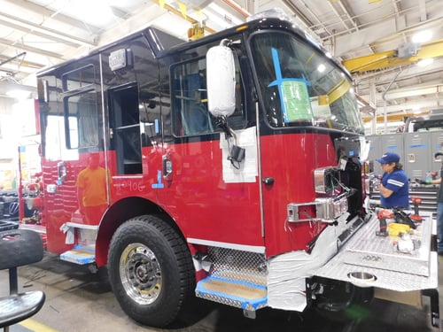 Hinsdale FD