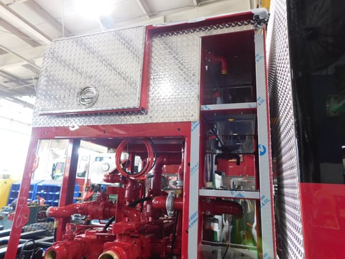 Hinsdale FD