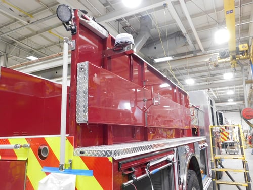 Westfield Fire Department