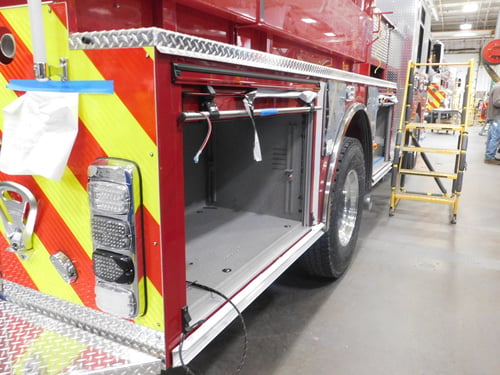 Westfield Fire Department