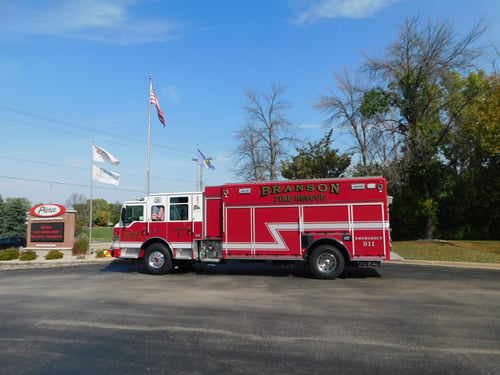 Branson FD