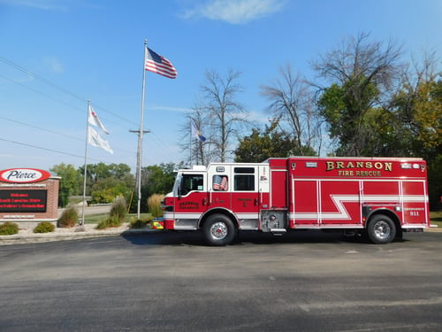 Branson FD