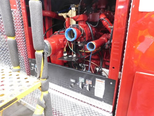 Westfield Fire Department