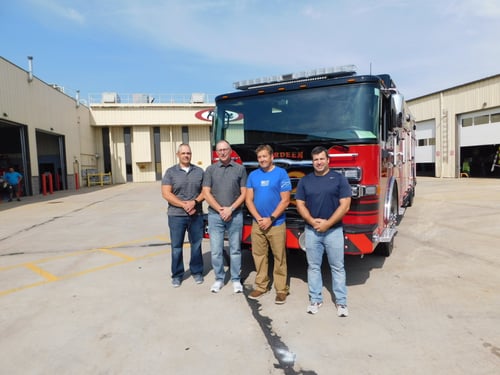 Aberdeen Fire