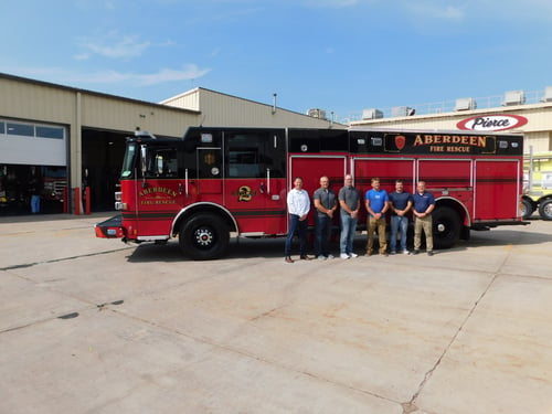 Aberdeen Fire