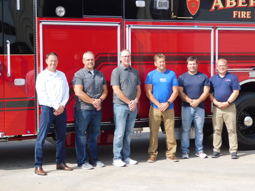 Aberdeen Fire