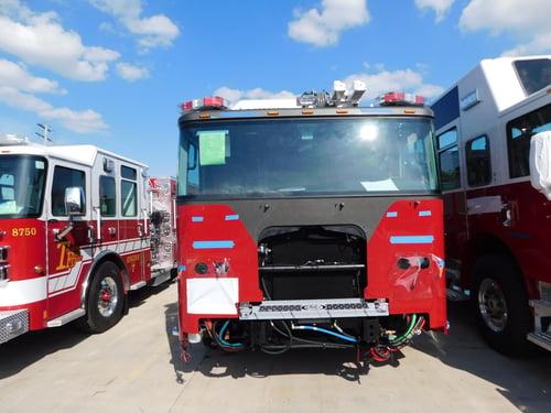Barrington-Countryside FD
