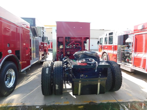 Barrington-Countryside FD