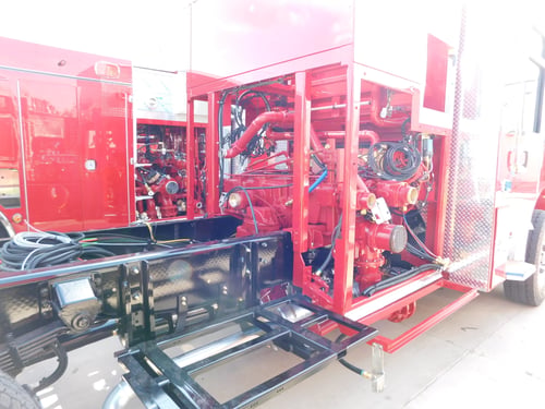 Barrington-Countryside FD